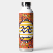 Groovy Waterman Custom Waterfles (Links)