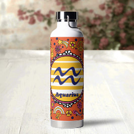 Groovy Waterman Custom Waterfles