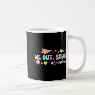 Groovy We zetten adviseurs op de laatste schooldag Koffiemok