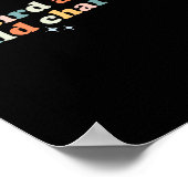 Groovy Weird Aunts Build Character Funny Aunt Sayi Poster (Hoek)