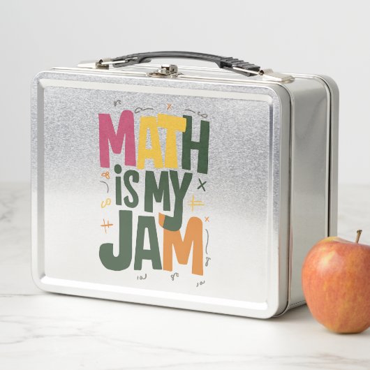 Groovy Wiskunde is mijn jam eerste dag terug naar  (In situ)