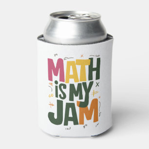 Groovy Wiskunde is Mijn Jam Eerste Dag Terug Naar Blikjeskoeler