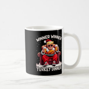 Groovy Xmas Trump Winnaar Turkije Diner dan Koffiemok