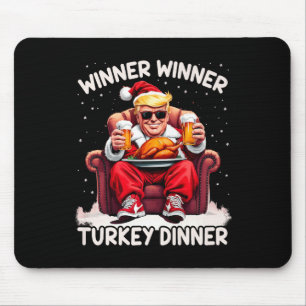 Groovy Xmas Trump Winnaar Turkije Diner dan Muismat
