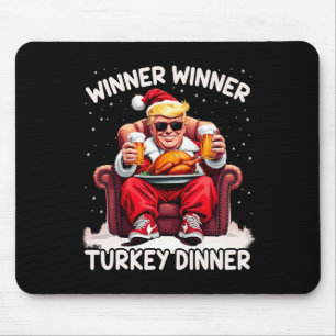 Groovy Xmas Trump Winnaar Turkije Diner dan Muismat