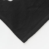 Groovy Zelfmoordpreventie Bewustzijn Geestelijke G Fleece Deken (Hoek)