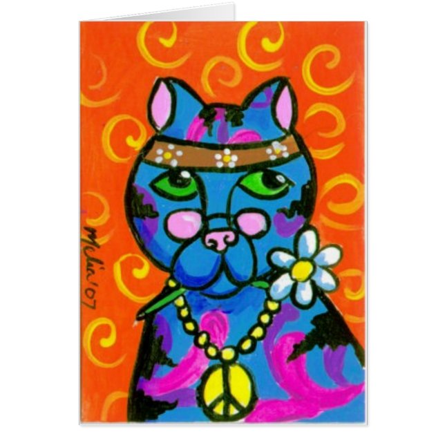 GroovyCat (Voorkant)