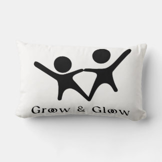 Groow & Gloow Babykussen – Zachte & Ondersteunende Kussen