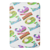 GROOY LOVE BADMAT (Voorkant Verticaal)