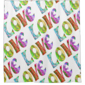 GROOY LOVE DOUCHEGORDIJN (Voorkant)