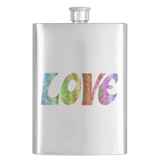 GROOY LOVE FLACON (Voorkant)