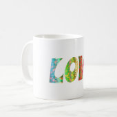 GROOY LOVE KOFFIEMOK (Voorkant links)
