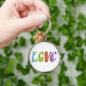 GROOY LOVE SLEUTELHANGER (Hand)