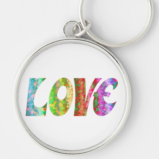 GROOY LOVE SLEUTELHANGER (Voorkant)