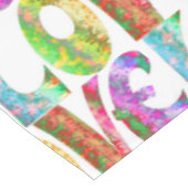 GROOY LOVE TAFELKLEED (Gekanteld)