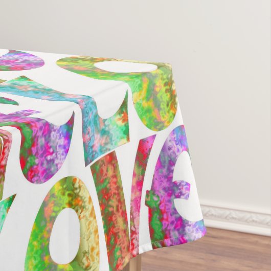 GROOY LOVE TAFELKLEED (Voorbeeld)
