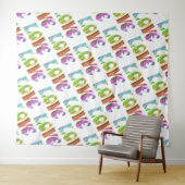 GROOY LOVE WANDKLEED (In Situ (horizontaal))