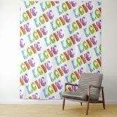 GROOY LOVE WANDKLEED (In situ)