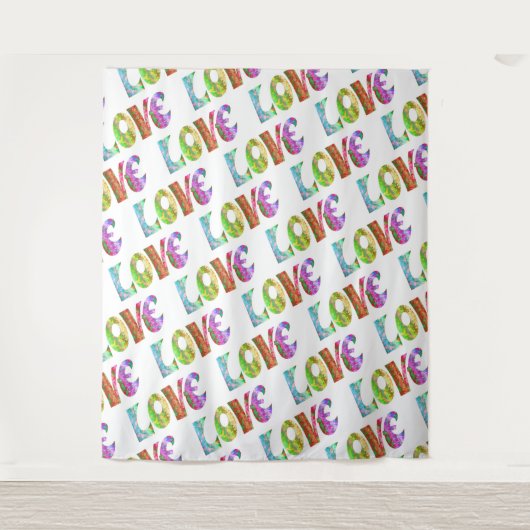 GROOY LOVE WANDKLEED (Voorkant)