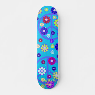 GROOY PEACE SKATEBOARD - DOOR LIBERTY DOG PRO SHOP