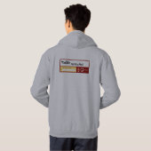 Gropaga en Inglip Summoned Hoodie (Achterkant volledig)