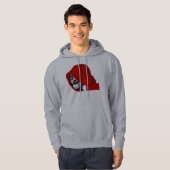 Gropaga en Inglip Summoned Hoodie (Voorkant volledig)