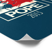 Grope Dope Hope Pope Nope Cope Poster (Hoek)