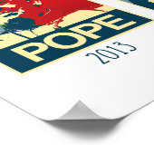 Grope Dope Hope Pope Nope Cope Poster (Hoek)