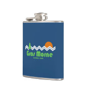 Gros Morne National Park Retro Heupfles (Links)