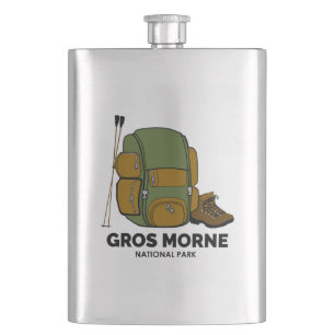 Gros Morne National Park-rugzak Flacon