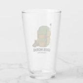 Gros Morne National Park rugzak Glas (Achterkant)