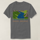 Gros Morne Souvenir T-shirt (Design voorkant)