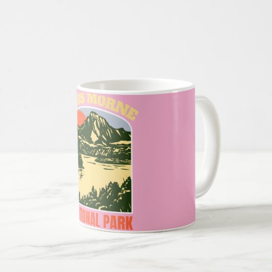 Gros Morne � Spirit of Australia Koffiemok (Voorkant rechts)