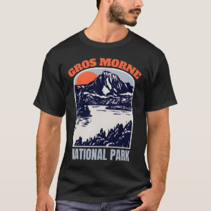 Gros Morne � Spirit of Australia T-shirt