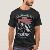 Gros Morne � Spirit of Australia T-shirt (Voorkant)