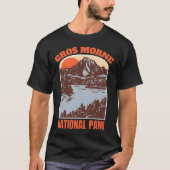 Gros Morne � Spirit of Australia T-shirt (Voorkant)