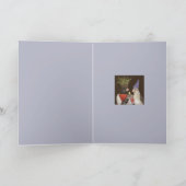 Grosbeak Kaart (Binnen)