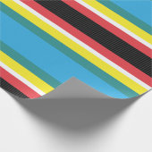 Grosgrain inpakpapier - lint vol 1 (Hoek)