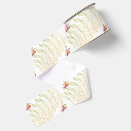 Grosgrain Lint (Achterkant)