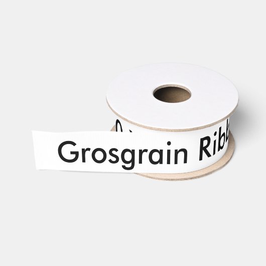 Grosgrain lint 10 yard klos 1,5” breedte (Spoel)