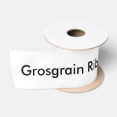 Grosgrain lint 10 yarden klos 1,5” breedte (Spoel)