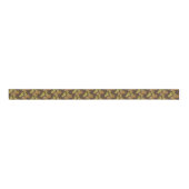 Grosgrain lint-herfst eikel grosgrain lint (Voorkant)