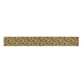 Grosgrain lint-herfst eikel grosgrain lint (Voorkant)