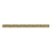 Grosgrain lint-herfst eikel lint (Voorkant)