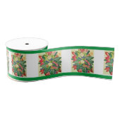 Grosgrain lintmand zonder handvat lint (Spoel)