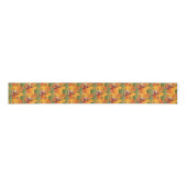Grosgrain Ribbon — Autumn Harvest Grosgrain Lint (Voorkant)