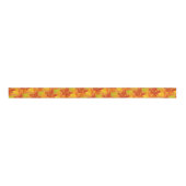 Grosgrain Ribbon-Autumn Leaves Grosgrain Lint (Voorkant)