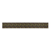 Grosgrain Ribbon-Autumn Leaves Grosgrain Lint (Voorkant)