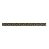 Grosgrain Ribbon-Autumn Leaves Grosgrain Lint (Voorkant)
