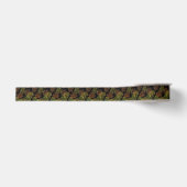 Grosgrain Ribbon-Autumn Leaves Lint (Voorkant)
